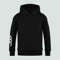 Junior Unisex Club Hoody Black