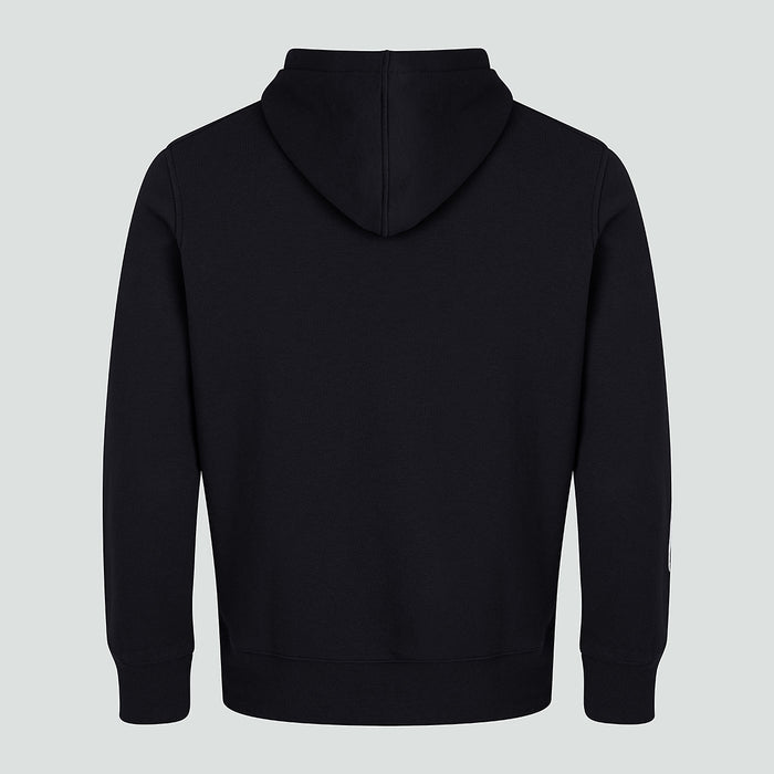 Junior Unisex Club Hoody Black