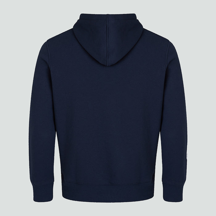 Junior Unisex Club Hoody Navy