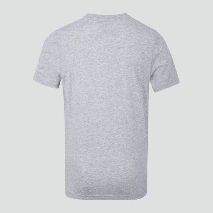 Junior Unisex Club Plain Tee Grey