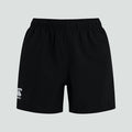 Junior Unisex Club Short Black