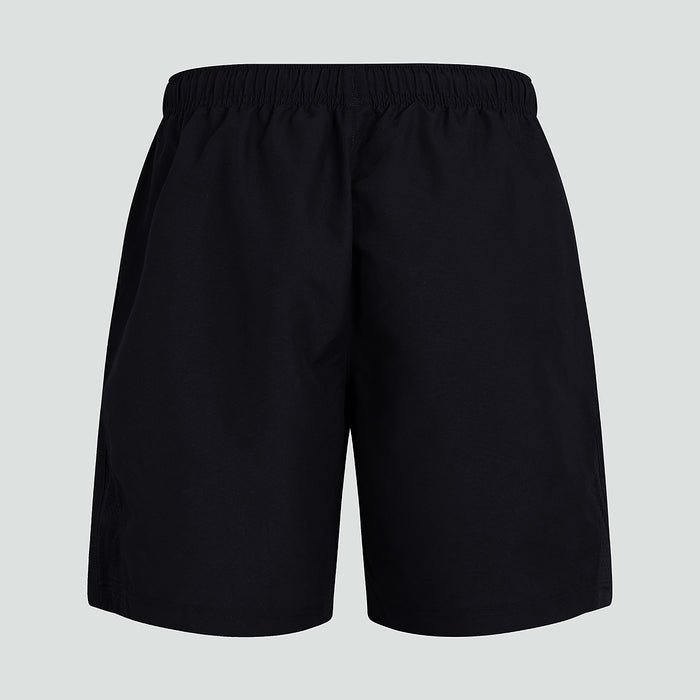 Junior Unisex Club Short Black