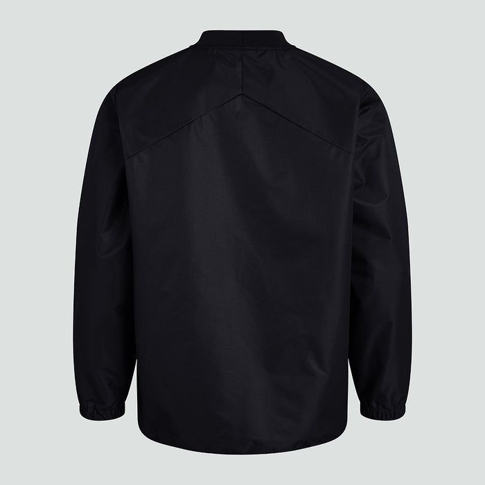 Junior Unisex Club Vaposhield Contact Top Black