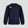 Junior Unisex Club Vaposhield Contact Top Navy