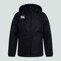 Junior Unisex Club Vaposhield Stadium Jacket Black