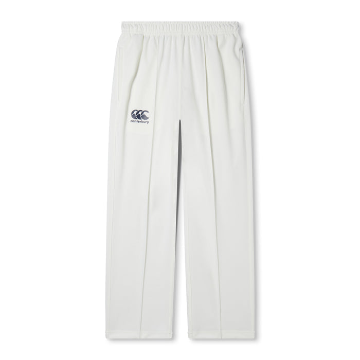 Junior Unisex Cricket Pants Cream Cream