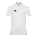 Junior Unisex Cricket Shirt Cream Cream
