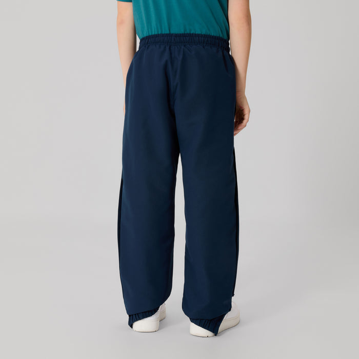 Junior Unisex Fundamentals Stadium Pant Navy/Pink