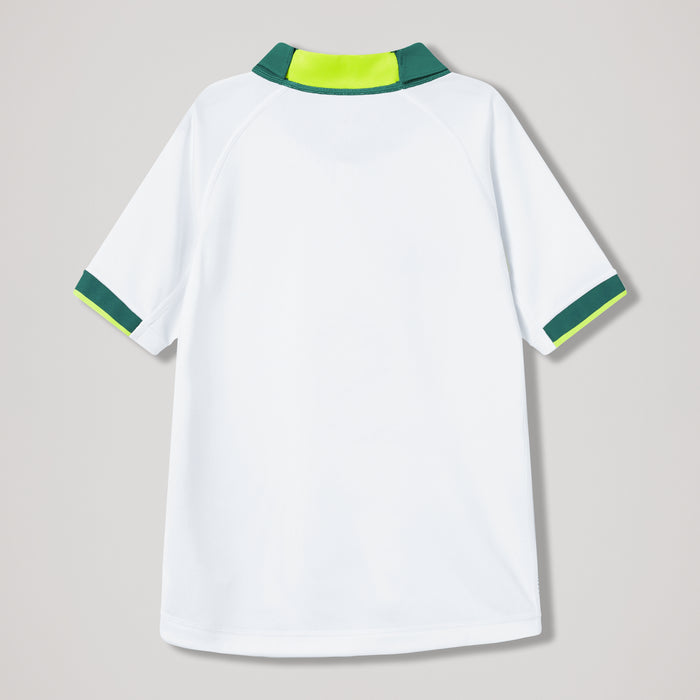 Junior Unisex Ireland Alt Pro Jersey White