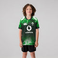 Junior Unisex Ireland Chicago 25/26 Pre-Game Pro Jersey Green
