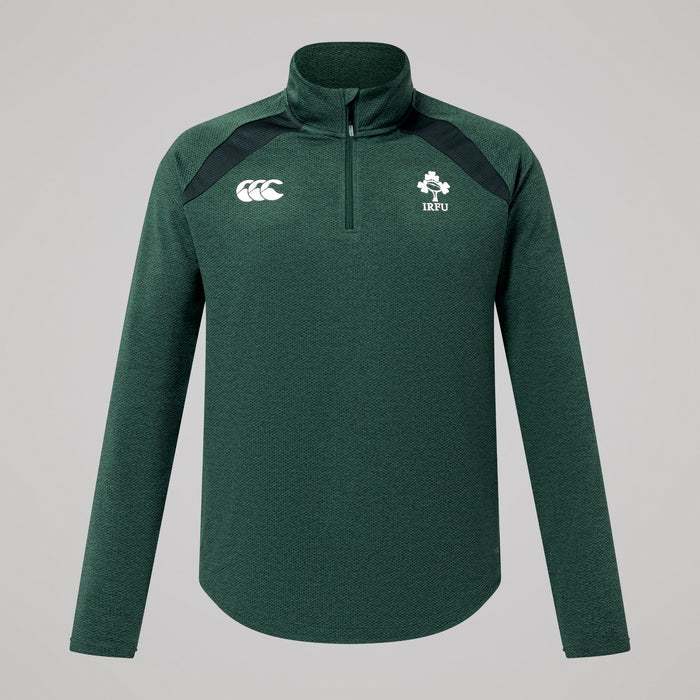 Junior Unisex Ireland Elite 1st Layer Green