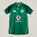 Junior Unisex Ireland Home Pro Jersey Green