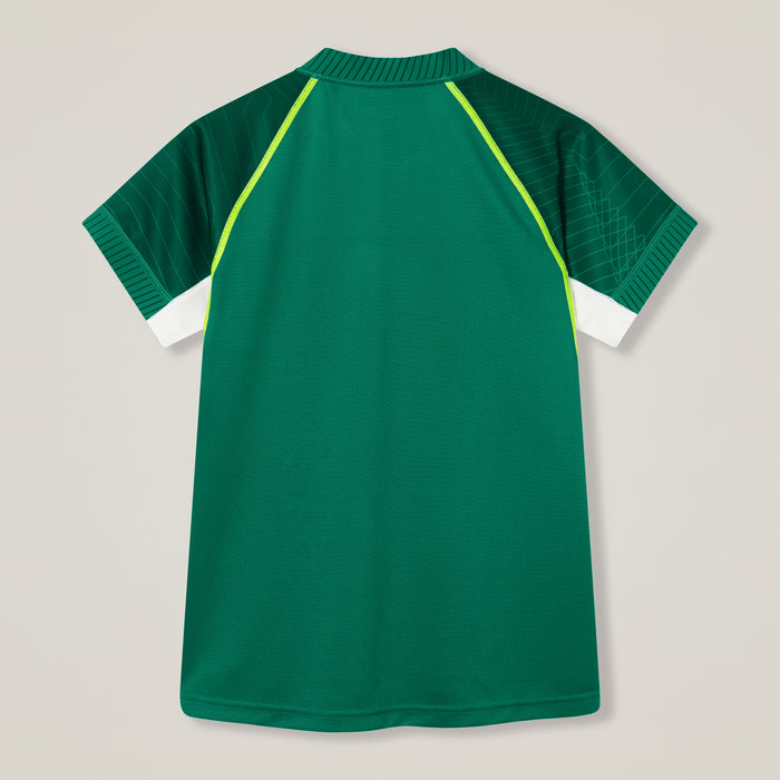 Junior Unisex Ireland Home Pro Jersey Green