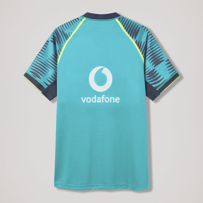 Junior Unisex Ireland Pre Game Pro Jersey Green