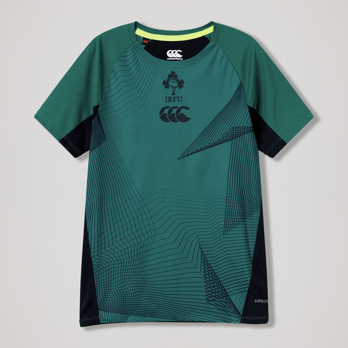 Junior Unisex Ireland Superlight Training T-Shirt Green