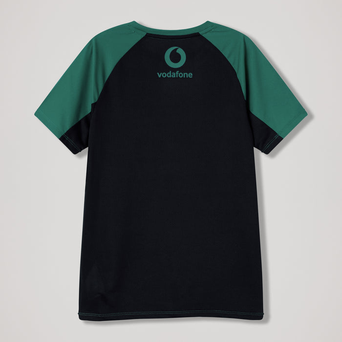 Junior Unisex Ireland Superlight Training T-Shirt Green