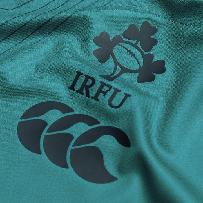 Junior Unisex Ireland Superlight Training T-Shirt Green