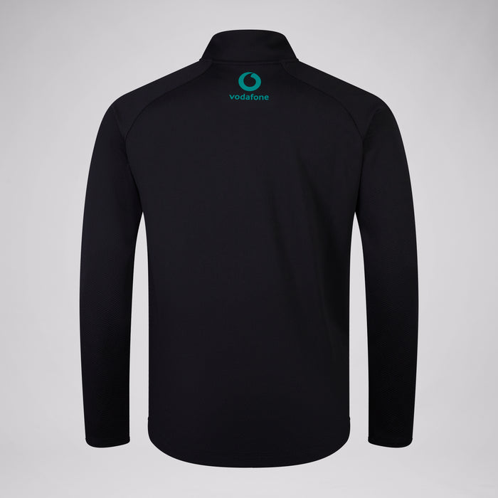 Junior Unisex Ireland Vapodri Elite First Layer Black