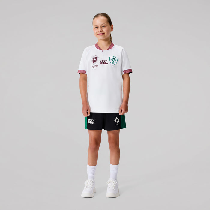 Junior Unisex Ireland Wrwc Alt Pro Jersey White