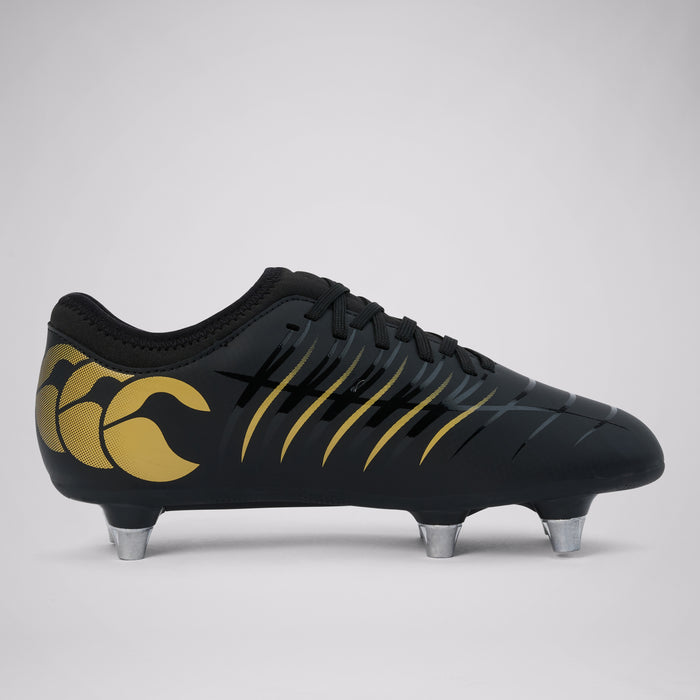 Junior Unisex Kids CCC Phoenix 2.0 Soft Ground Boot Black
