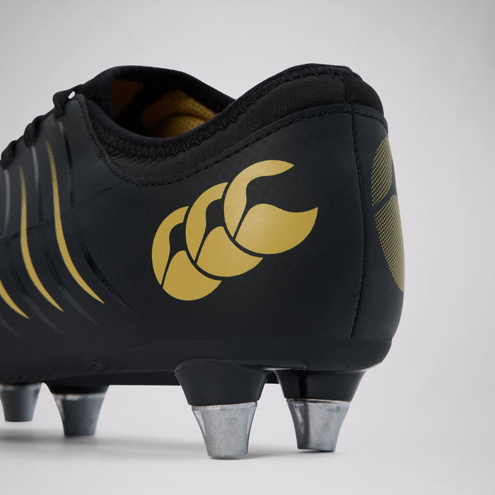 Junior Unisex Kids CCC Phoenix 2.0 Soft Ground Boot Black