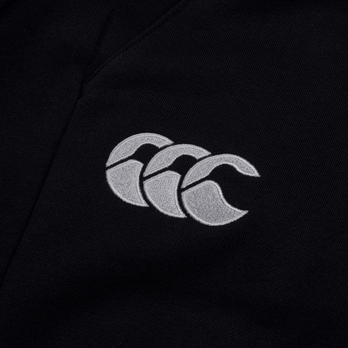 Junior Unisex Leisure Sweatpants Black