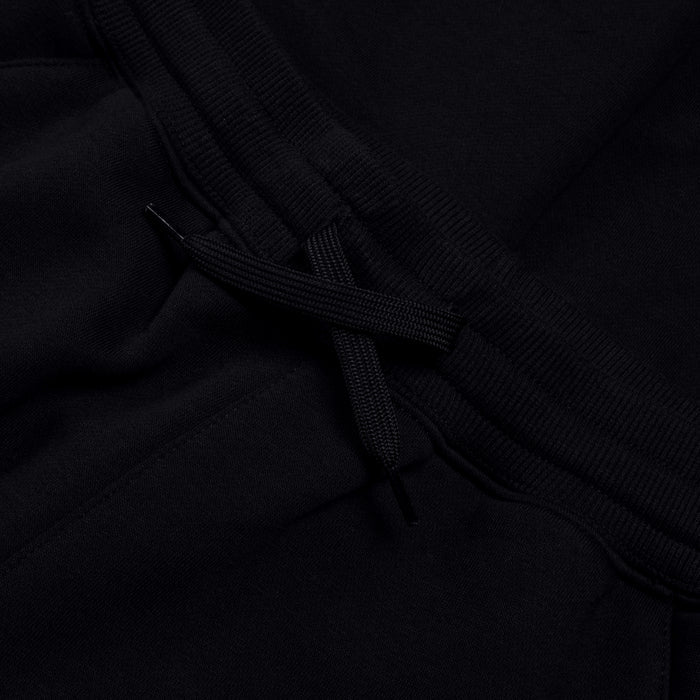 Junior Unisex Leisure Sweatpants Black