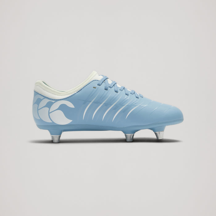 Junior Unisex Phoenix 2.0 Team Soft Ground Boots Grey