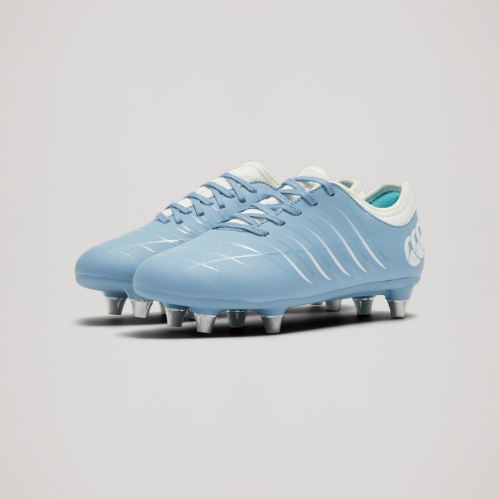 Junior Unisex Phoenix 2.0 Team Soft Ground Boots Grey