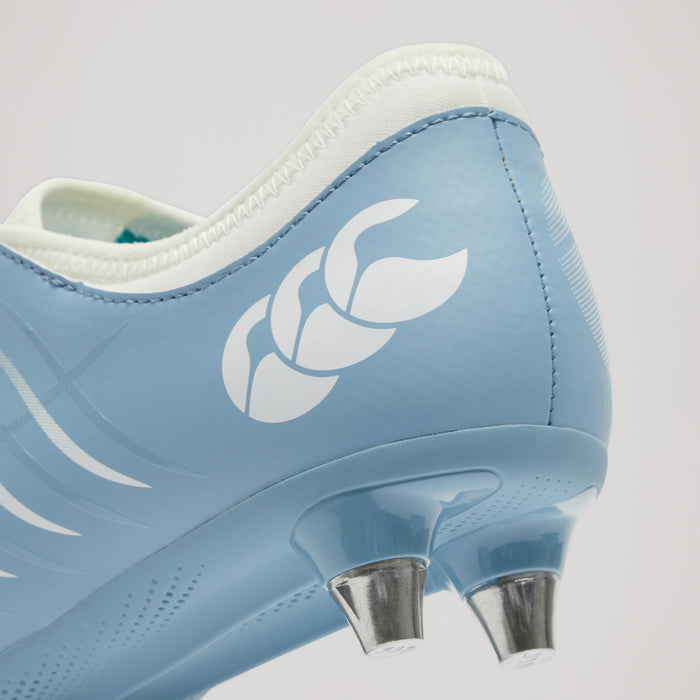Junior Unisex Phoenix 2.0 Team Soft Ground Boots Grey