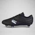 Junior Unisex Phoenix Raze Soft Ground Boots Black/White
