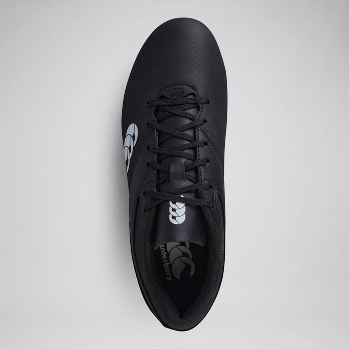 Junior Unisex Phoenix Raze Soft Ground Boots Black/White