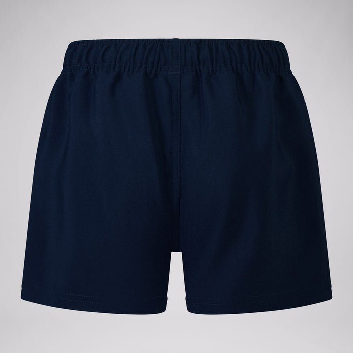 Junior Unisex Players Drill Short Navy