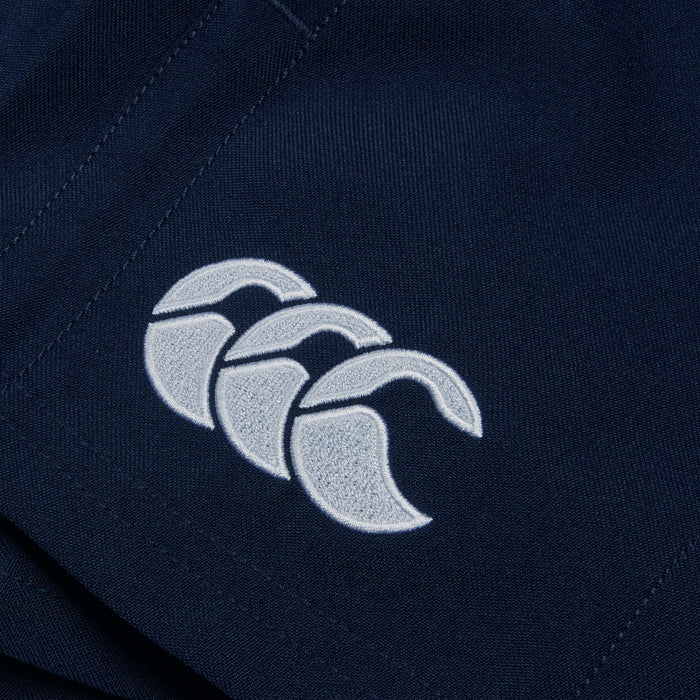Junior Unisex Players Drill Short Navy