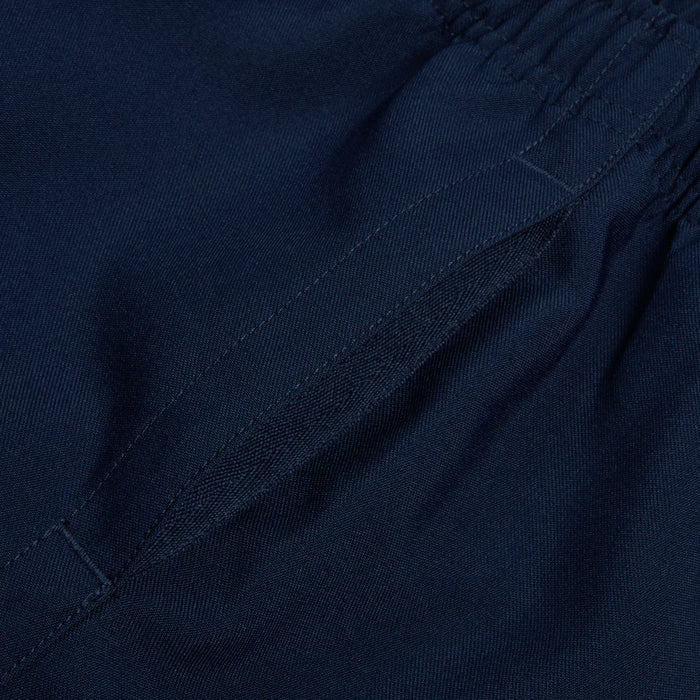 Junior Unisex Players Drill Short Navy