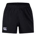 Junior Unisex Professional Short 2.0 Black