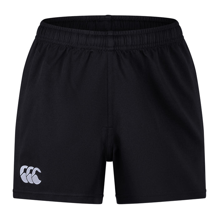Junior Unisex Professional Short 2.0 Black
