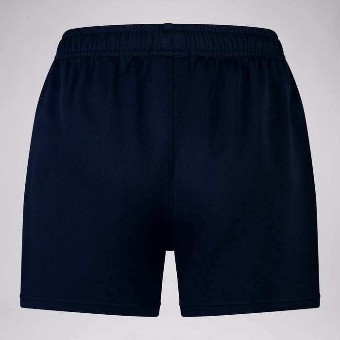 Junior Unisex Professional Short 2.0 Navy