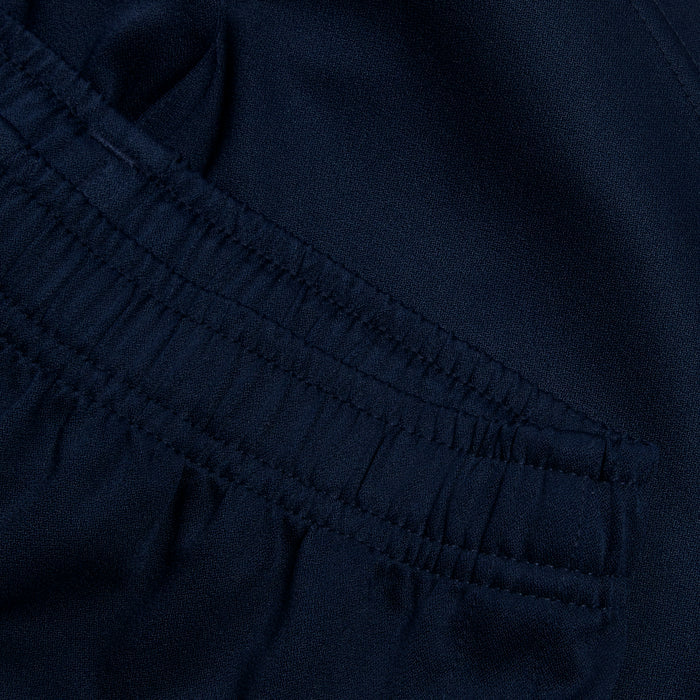 Junior Unisex Professional Short 2.0 Navy