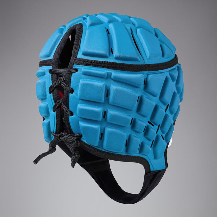 Junior Unisex Raze Headguard Blue