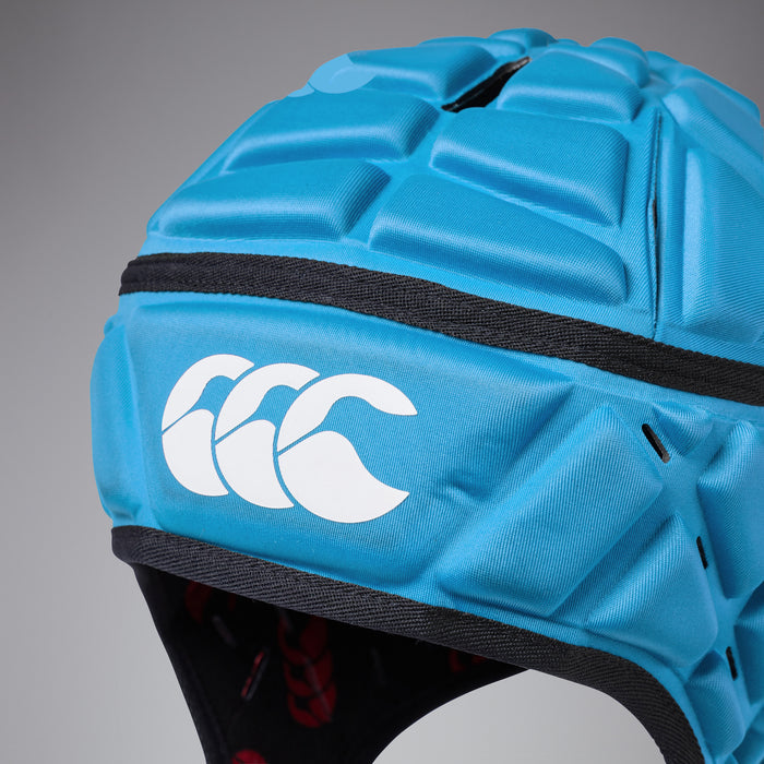 Junior Unisex Raze Headguard Blue