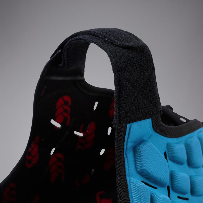 Junior Unisex Raze Headguard Blue