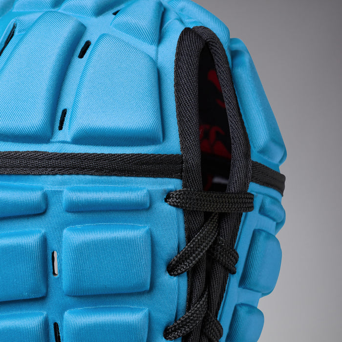 Junior Unisex Raze Headguard Blue