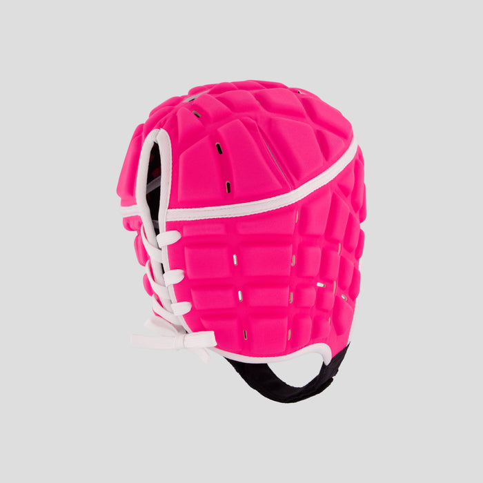 Junior Unisex Raze Headguard Pink