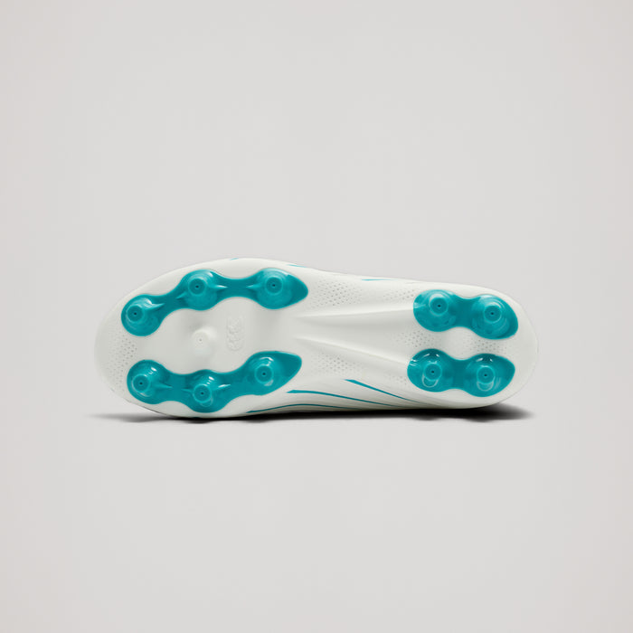 Junior Unisex Speed Falcon 2.0 Pro Firm Ground Boots White
