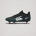 Junior Unisex Speed Falcon 2.0 Pro Soft Ground Boots Black