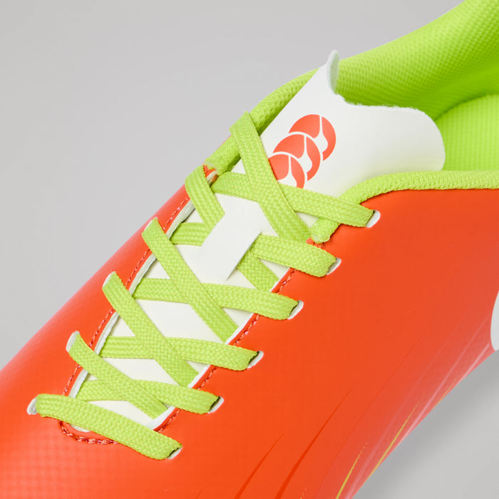 Junior Unisex Speed Falcon Soft Ground Orange