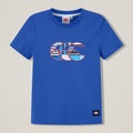 Junior Unisex Uglies Tee Blue