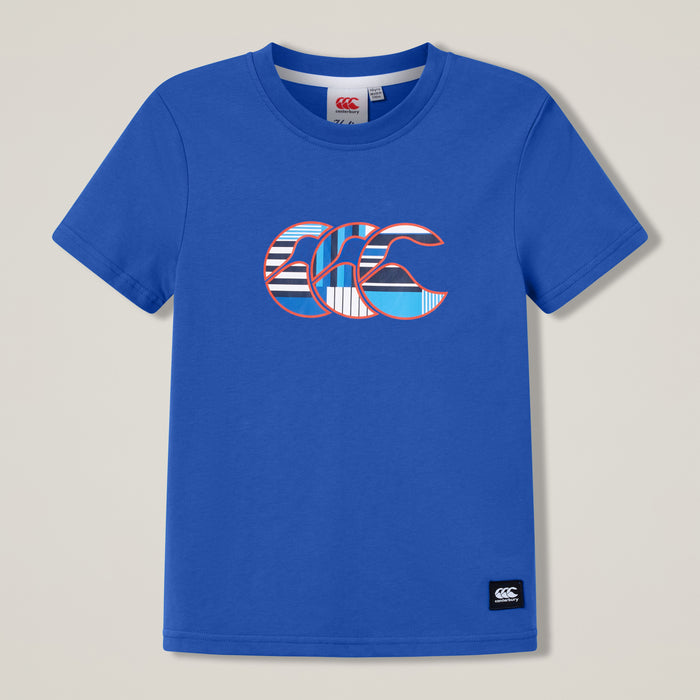 Junior Unisex Uglies Tee Blue
