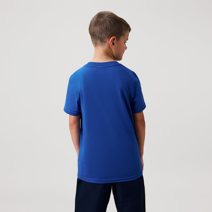 Junior Unisex Uglies Tee Blue